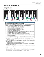 Предварительный просмотр 35 страницы Franklin Electric CERUS X-DRIVE CXD-003A-4V Installation And Operation Manual