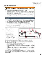 Предварительный просмотр 39 страницы Franklin Electric CERUS X-DRIVE CXD-003A-4V Installation And Operation Manual