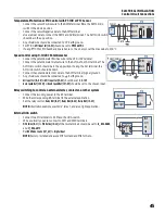 Предварительный просмотр 45 страницы Franklin Electric CERUS X-DRIVE CXD-003A-4V Installation And Operation Manual