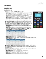 Предварительный просмотр 65 страницы Franklin Electric CERUS X-DRIVE CXD-003A-4V Installation And Operation Manual