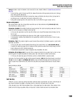 Предварительный просмотр 109 страницы Franklin Electric CERUS X-DRIVE CXD-003A-4V Installation And Operation Manual