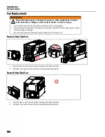 Предварительный просмотр 194 страницы Franklin Electric CERUS X-DRIVE CXD-003A-4V Installation And Operation Manual