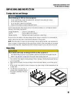 Предварительный просмотр 13 страницы Franklin Electric Cerus X-Drive Installation And Operation Manual