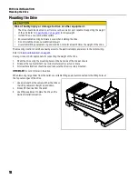 Предварительный просмотр 18 страницы Franklin Electric Cerus X-Drive Installation And Operation Manual