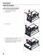 Предварительный просмотр 20 страницы Franklin Electric Cerus X-Drive Installation And Operation Manual