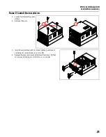 Предварительный просмотр 21 страницы Franklin Electric Cerus X-Drive Installation And Operation Manual