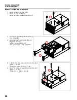 Предварительный просмотр 22 страницы Franklin Electric Cerus X-Drive Installation And Operation Manual