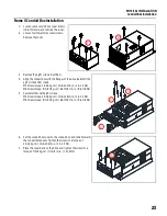 Предварительный просмотр 23 страницы Franklin Electric Cerus X-Drive Installation And Operation Manual