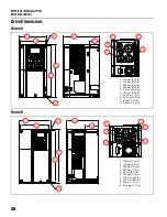 Предварительный просмотр 26 страницы Franklin Electric Cerus X-Drive Installation And Operation Manual