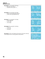 Предварительный просмотр 74 страницы Franklin Electric Cerus X-Drive Installation And Operation Manual