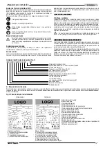 Preview for 17 page of Franklin Electric E-Tech EM 3/2 Use And Installation Instruction Manual