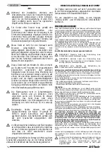 Preview for 22 page of Franklin Electric E-Tech EM 3/2 Use And Installation Instruction Manual