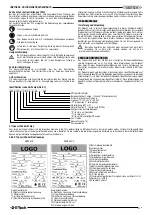 Preview for 23 page of Franklin Electric E-Tech EM 3/2 Use And Installation Instruction Manual