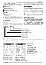 Preview for 29 page of Franklin Electric E-Tech EM 3/2 Use And Installation Instruction Manual