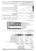 Preview for 35 page of Franklin Electric E-Tech EM 3/2 Use And Installation Instruction Manual