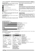 Preview for 41 page of Franklin Electric E-Tech EM 3/2 Use And Installation Instruction Manual