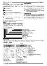 Preview for 47 page of Franklin Electric E-Tech EM 3/2 Use And Installation Instruction Manual