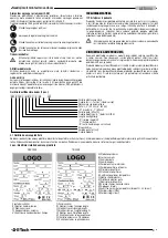 Preview for 53 page of Franklin Electric E-Tech EM 3/2 Use And Installation Instruction Manual