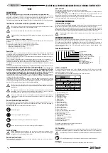 Preview for 8 page of Franklin Electric E-Tech FNC Series Use And Installation Instruction Manual