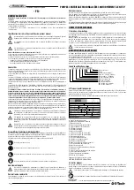 Preview for 12 page of Franklin Electric E-Tech FNC Series Use And Installation Instruction Manual