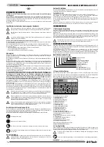 Preview for 16 page of Franklin Electric E-Tech FNC Series Use And Installation Instruction Manual