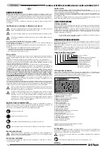 Preview for 20 page of Franklin Electric E-Tech FNC Series Use And Installation Instruction Manual