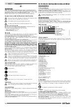 Preview for 32 page of Franklin Electric E-Tech FNC Series Use And Installation Instruction Manual