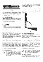 Preview for 3 page of Franklin Electric E-Tech Series Use And Installation Instructions