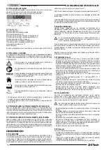 Preview for 20 page of Franklin Electric E-Tech Use And Installation Instruction Manual