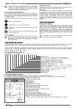 Preview for 33 page of Franklin Electric E-Tech Use And Installation Instruction Manual