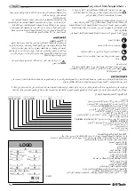 Preview for 40 page of Franklin Electric E-Tech Use And Installation Instruction Manual