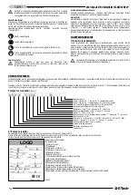 Preview for 54 page of Franklin Electric E-Tech Use And Installation Instruction Manual