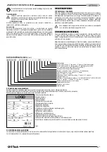 Preview for 61 page of Franklin Electric E-Tech Use And Installation Instruction Manual