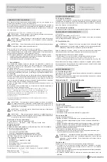 Preview for 6 page of Franklin Electric EH 15/2 Operating And Maintenance Manual