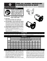 Preview for 7 page of Franklin Electric FAC Series Owner'S Manual