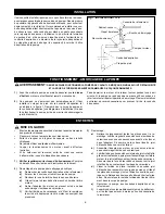 Preview for 6 page of Franklin Electric FACGF Series Owner'S Manual