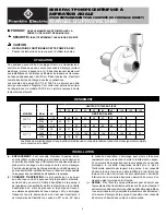 Preview for 9 page of Franklin Electric FACT Series Owner'S Manual