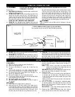 Preview for 2 page of Franklin Electric FBSGF Series Owner'S Manual