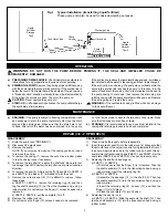 Предварительный просмотр 2 страницы Franklin Electric FBSTF Series Owner'S Manual