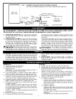 Предварительный просмотр 6 страницы Franklin Electric FBSTF Series Owner'S Manual