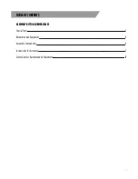 Preview for 3 page of Franklin Electric FPS SSI Series Assembly Manual