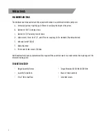 Preview for 4 page of Franklin Electric FPS SSI Series Assembly Manual