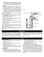 Preview for 2 page of Franklin Electric FTT Series Owner'S Manual