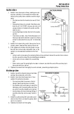 Preview for 3 page of Franklin Electric FVJ05CI Owner'S Manual