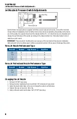 Preview for 6 page of Franklin Electric FVJ05CI Owner'S Manual