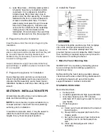 Preview for 5 page of Franklin Electric HMX-1 Installation Manual