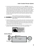 Preview for 9 page of Franklin Electric Inline 1100 Owner'S Manual