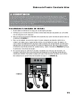 Preview for 35 page of Franklin Electric Inline 1100 Owner'S Manual