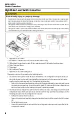 Preview for 6 page of Franklin Electric Little Giant 554421 Owner'S Manual