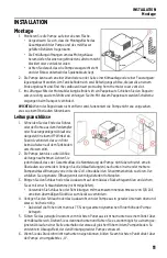 Preview for 11 page of Franklin Electric Little Giant 554421 Owner'S Manual